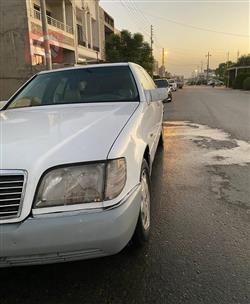 مرسيدس بنز S-Class